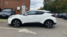Toyota C-HR 2.0 Hybrid Design 5dr CVT Hybrid Hatchback